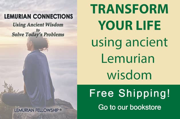 Lemurian Connection Book
